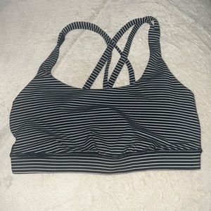 NWOT Lululemon Bra size 6